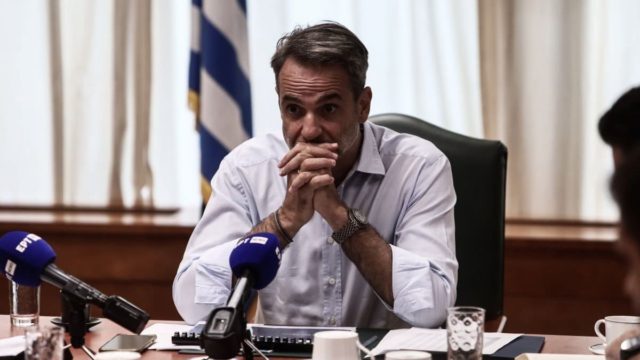 Κυριάκος Μητσοτάκης: «Εκφράζουμε την ευγνωμοσύνη μας στην Τουρκία» – Η ανάρτησή του για τις πυρκαγιές
