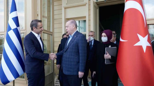 Συνάντηση Μητσοτάκη με Ερντογάν σήμερα (12/7): Οι κόκκινες γραμμές και ο νέος «δρόμος» στις ελληνοτουρκικές σχέσεις
