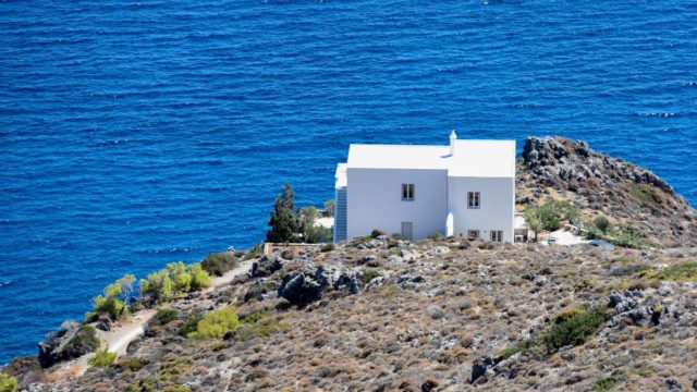 Η φωτογραφία της ημέρας: Καλημέρα από τα μαγευτικά Κύθηρα