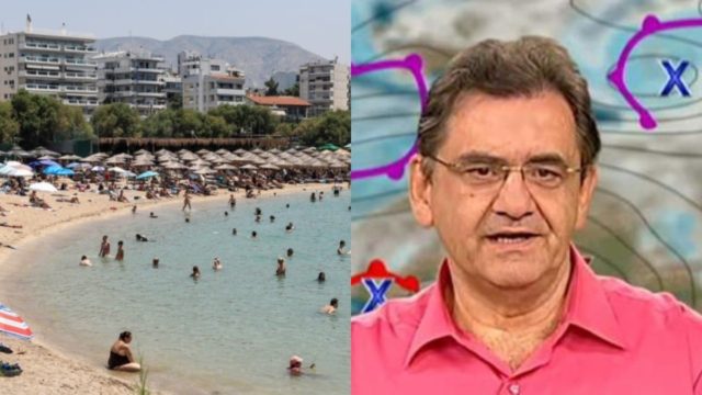 Καύσωνας: Ανησυχία για τον Θοδωρή Κολυδά – «Έχει ο Θεός από την Πέμπτη…»