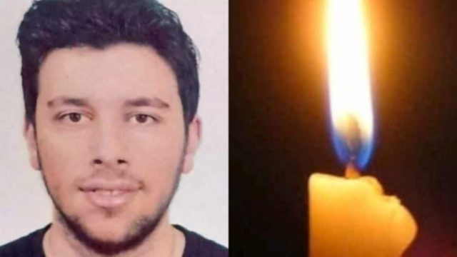 «Κλαίει» κι η Παναγιά στην Κέρκυρα: «Έφυγε» μόλις στα 21 του χρόνια ο Κωνσταντίνος Τσικρικώνης