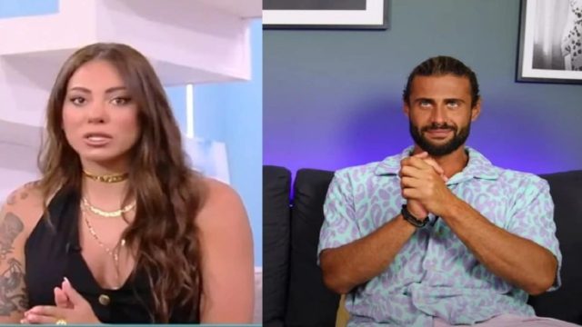 «Αυτά έκανα στην Ευρυδίκη!» – Ο Βασάλος το παραδέχεται 1η φορά (Video)