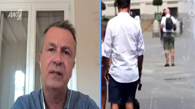 Κώστας Λαγουβάρδος: «Θέλει προσοχή! Μιλάμε για έναν σοβαρό, μεγάλο και επικίνδυνο καύσωνα! Θα έχει διάρκεια και ένταση! Μην τον υποτιμούμε» – SOS για τον… «Κλέων» (Video)