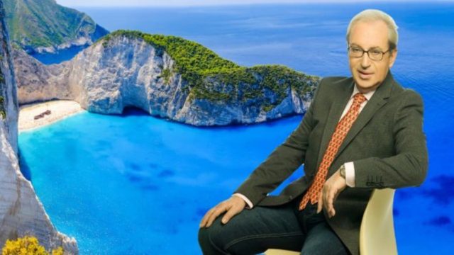 «Κλείνει το μάτι» ο Κώστας Λεφάκης: Καυτός και επεισοδιακός έρχεται ο Αύγουστος για τα 12 ζώδια – Ποιοι θα είναι οι τυχεροί και ποιοι οι άτυχοι