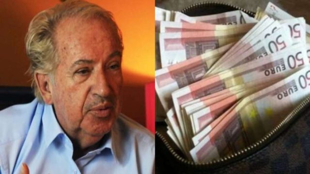 «Χρυσωρυχείο» από τον Κώστα Λεφάκη: Εβδομάδα πλούτου για 5 ζώδια – Αυτοί θα έχουν όλη την τύχη πάνω τους από τις 17-23 Ιουλίου
