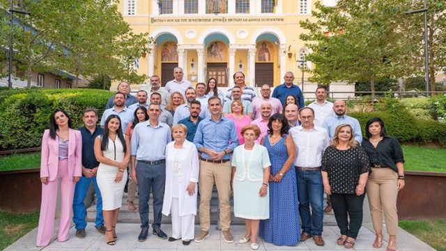 Δήμος Αθηναίων: Με 351 υποψήφιους η παράταξη του Κώστα Μπακογιάννη «Αθήνα Ψηλά» – Οι πρώτες φωτογραφίες