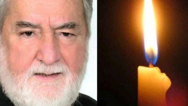 Φτωχότερος ο καλλιτεχνικός κόσμος: Πέθανε ο στιχουργός Κώστας Μπιλίρης