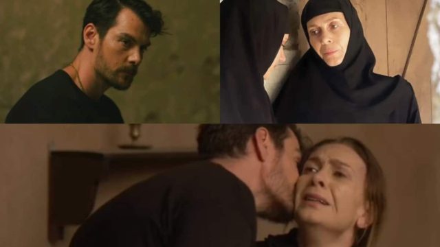 Μαύρο Ρόδο: «Διδασκάλου – Κουκουράκη μας διαλύσατε» – «Υποκλίθηκε» το Twitter στη συγκινητική σκηνή μάνας και γιού