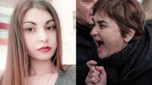 «Ξέρω ότι αν ζούσες θα…»: Ραγίζει καρδιές το μήνυμα της Κούλας Αρμουτίδου για την κόρη της, Ελένη Τοπαλούδη
