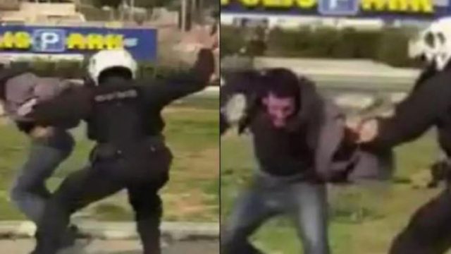 Νέα Σμύρνη: Ομόφωνα ένοχοι οι δύο αστυνομικοί για τον ξυλοδαρμό πολίτη το 2021