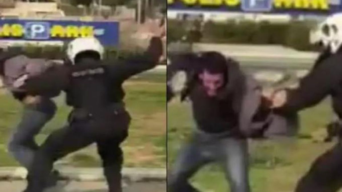 Νέα Σμύρνη: Ομόφωνα ένοχοι οι δύο αστυνομικοί για τον ξυλοδαρμό πολίτη το 2021