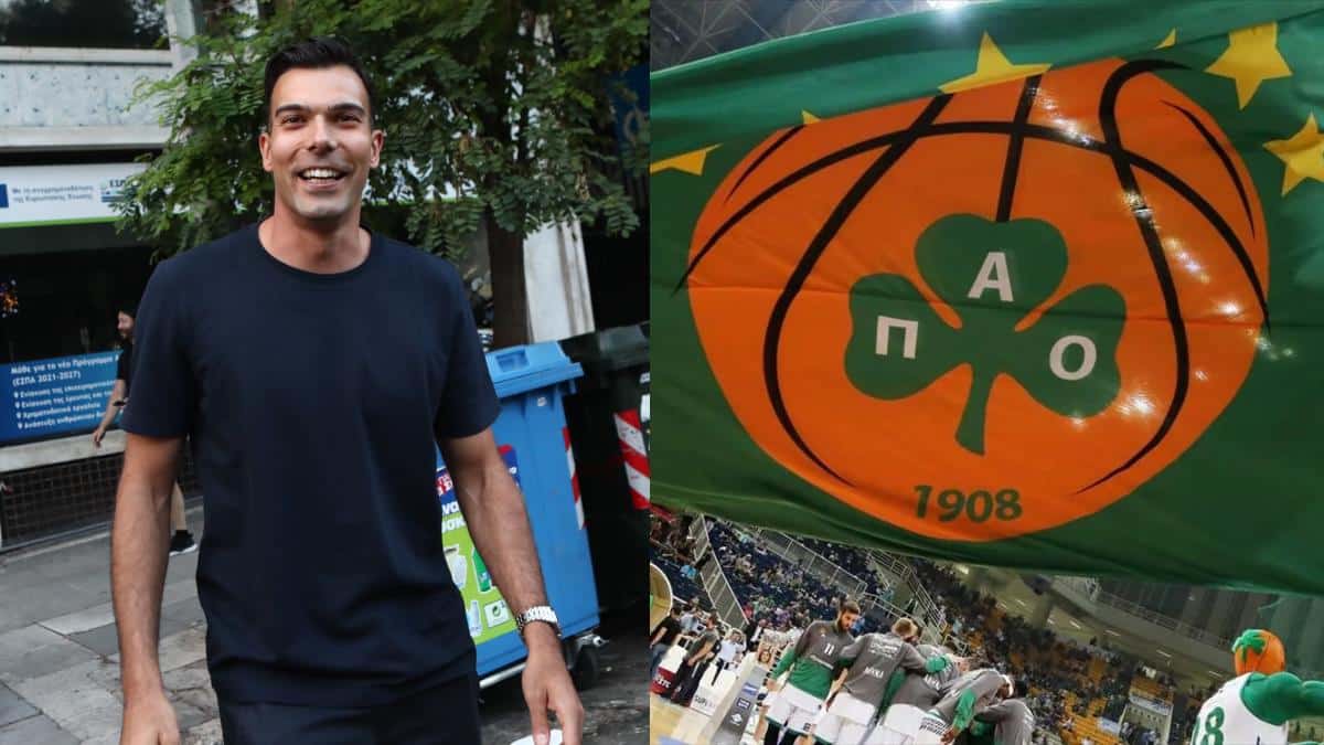 H «βόμβα» της δεκαετίας στο ελληνικό μπάσκετ – Στον Παναθηναϊκό ο Κώστας Σλούκας!
