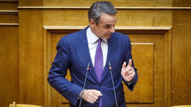 Ψήφος εμπιστοσύνης με 158 «ναι» για την κυβέρνηση: Μήνυμα Μητσοτάκη στη Βουλή – «Πήραμε εντολή να προχωρήσουμε στις μεγάλες αλλαγές που χρειάζεται η Ελλάδα»