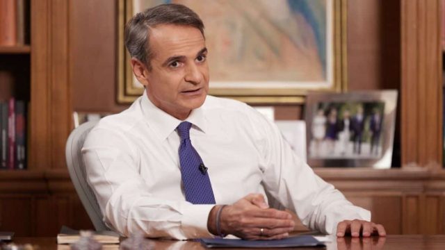 Κυριάκος Μητσοτάκης για την επέτειο από την τουρκική εισβολή στην Κύπρο: «Δεν ξεχνώ – Μόνη λύση η…»