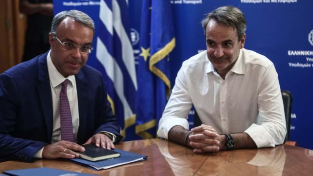 Κυριάκος Μητσοτάκης: Μέσα στο 2024 τα πρώτα 250 ηλεκτροκίνητα λεωφορεία και το Μετρό Θεσσαλονίκης