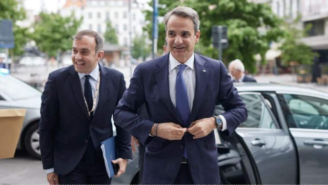 Ξεκάθαρος ο Κυριάκος Μητσοτάκης: «Οι γάμοι των ομόφυλων ζευγαριών θα προχωρήσουν και στην Ελλάδα – Η χώρα είναι έτοιμη πια…»