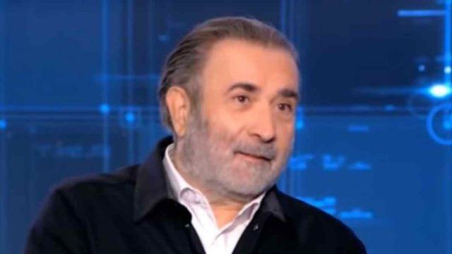 Άγριο ξέσπασμα από Λάκη Λαζόπουλο: «Αυτή η κατάσταση που πάει να “καθιερωθεί” και στην Πάρο»
