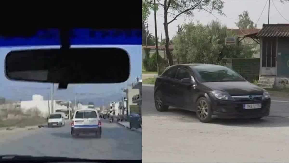 Ανακοίνωση ΕΛ.ΑΣ. για τον νεκρό 20χρονο σε καταδίωξη στη Λάρισα: «Πυροβόλησε ο αστυνομικός και κρατείται – Διερευνώνται οι συνθήκες» (video)