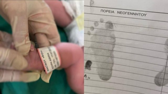 Baby boom στην ελληνική showbiz: Γνωστός δημοσιογράφος έγινε μπαμπάς για πρώτη φορά και δεν το πήρε χαμπάρι κανείς