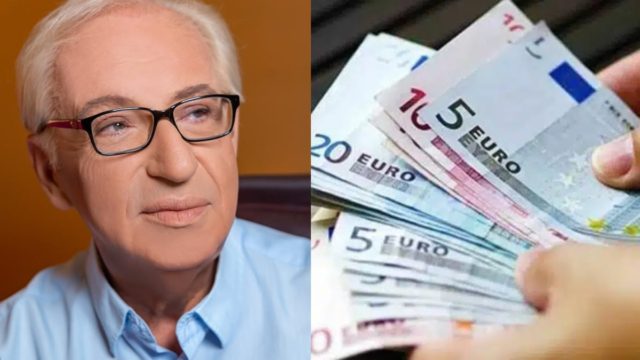 Χρυσό «μαρούλι» από τον Κώστα Λεφάκη – Ημέρα οικονομικής εύνοιας για Κριούς και 2 ακόμα ζώδια