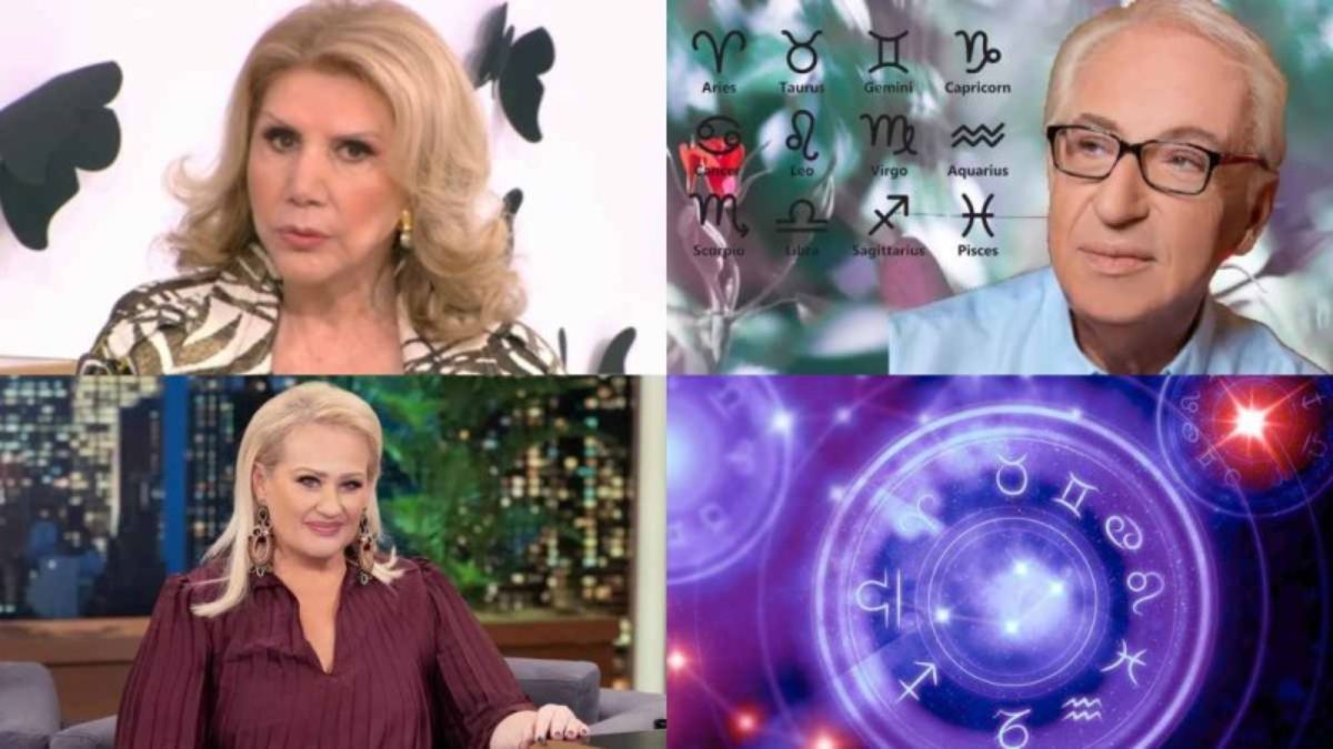 «Χρυσό» πηγάδι από Λίτσα Πατέρα, Άση Μπήλιου και Κώστα Λεφάκη: «Σέσουλα» με χρήματα για Δίδυμους και άλλα 3 ζώδια