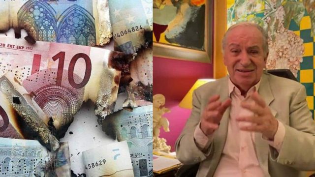Αύγουστος «χασάπης» για 4 ζώδια από τον Κώστα Λεφάκη: Χάνουν όλα τους τα χρήματα Καρκίνοι, Λέοντες κι άλλα 2!