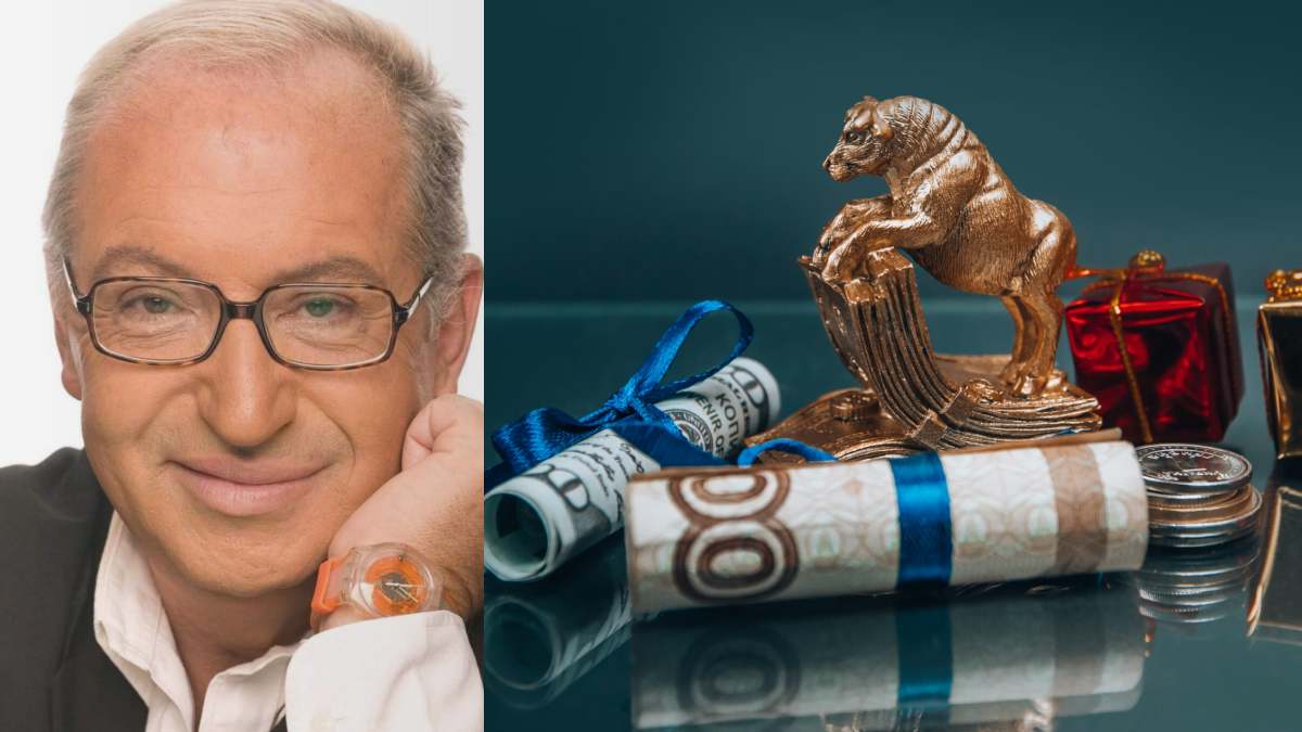 Κώστας Λεφάκης: Ήλιος σε εξάγωνο με Ουρανό και φουλ χρήμα για Σκορπιούς κι άλλα 3 ζώδια!