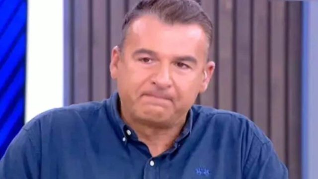 Βουρκωμένος στο φινάλε ο Γιώργος Λιάγκας: «Ματώνουμε. Είναι μια πολύ δύσκολη δουλειά» – Οι αναφορές σε Δούκισσα Νομικού και Μαρία Κορινθίου