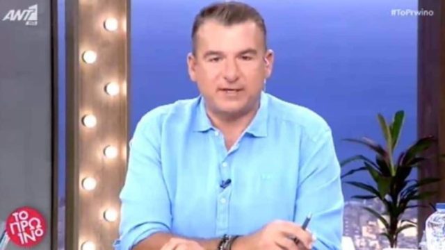 ANT1: Αυτή είναι η αντικαταστάτρια της Μαρίας Κορινθίου! Η ανακοίνωση του Γιώργου Λιάγκα