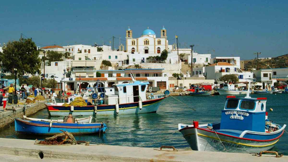 Καλοκαιρινές διακοπές χωρίς αυτοκίνητο: Αυτά είναι τα 10 ελληνικά νησιά που δε χρειάζονται μεταφορικό μέσο