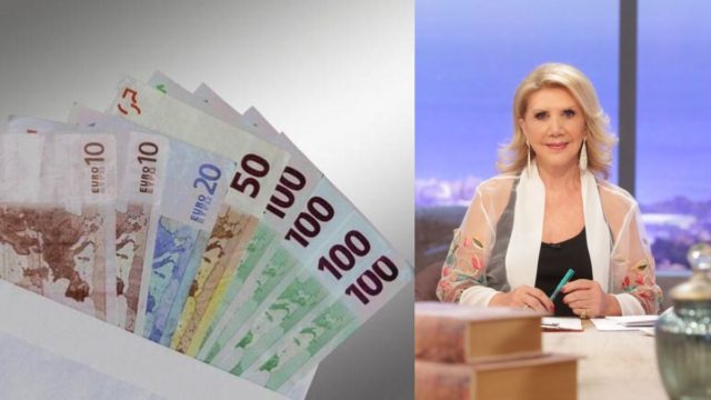 Λεφτά με την σέσουλα για 3 ζώδια: Φέρνει χαμόγελα η Λίτσα Πατέρα!