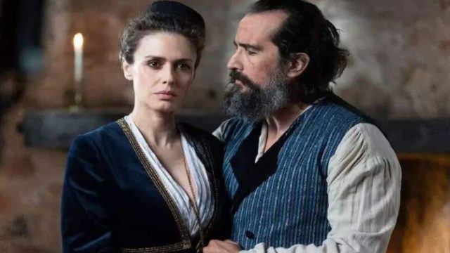 Η νέα σειρά του AΝΤ1 που γυρίζεται στη Μάνη προκάλεσε το ενδιαφέρον της Περιφέρειας