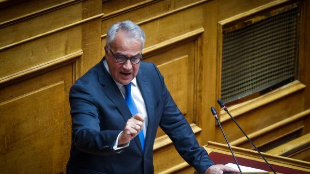 Μάκης Βορίδης: «Η μεγάλη ποιοτική διαφοροποίηση μετά το Μάτι είναι το 112» – Έρχονται αποζημιώσεις για τους πληγέντες (video)