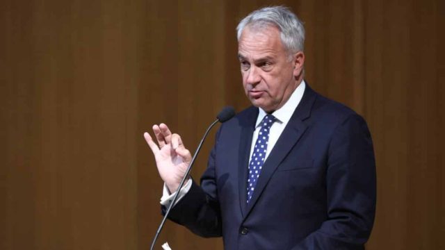 Μάκης Βορίδης: «Η προσωπική μου άποψη είναι αρνητική για τον γάμο των ομοφυλόφιλων»