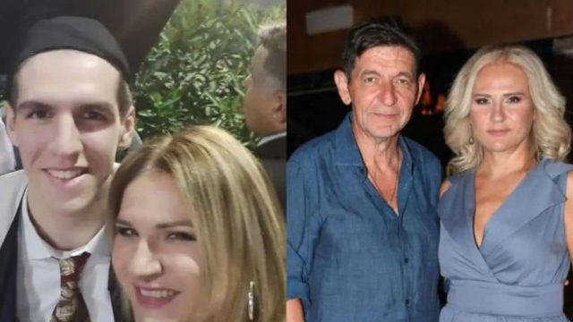«Ας βγει κι ένας επιστήμονας απ’ την οικογένεια»: Υπερήφανοι γονείς Μάλφα και Σκιαδαρέσης, ο 17χρονος γιος τους «σάρωσε» στις Πανελλήνιες
