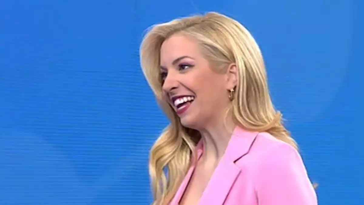 Μαρία Αναστασοπούλου: Η εμφάνιση στο «Καλοκαίρι μαζί» μετά την αδιαθεσία – «Πρέπει να σου πω ότι…»