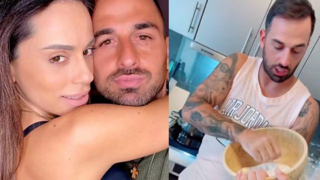 Θυμήθηκε τις ημέρες του Survivor ο Άρης Σοϊλέδης – Έφτιαξε πιτάκια από τον Άγιο Δομίνικο στη Μαρία Αντωνά (video)