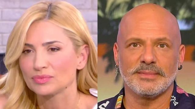 «Χαστούκι» από Μαρία Ηλιάκη για Νίκο Μουτσινά: «Δεν τον κάλεσα στη βάφτιση του παιδιού μου» (video)