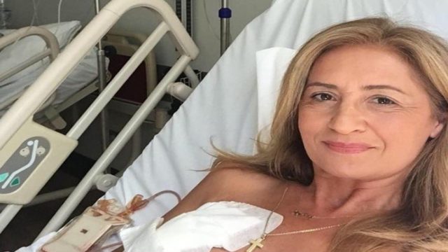 Ανατριχιάζει η Μαρία Πολύζου: «Ο καρκίνος είναι σαν κάποιος να σου δίνει μια δυνατή μπουνιά» – Το ηχηρό μήνυμα συμπαράστασης σε όσους υποφέρουν