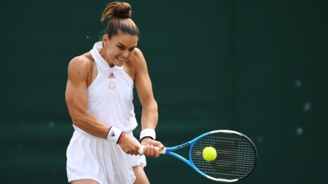 Wimbledon: Νέα δεδομένα για τη Μαρία Σάκκαρη – Αλλαγή στην πρεμιέρα της