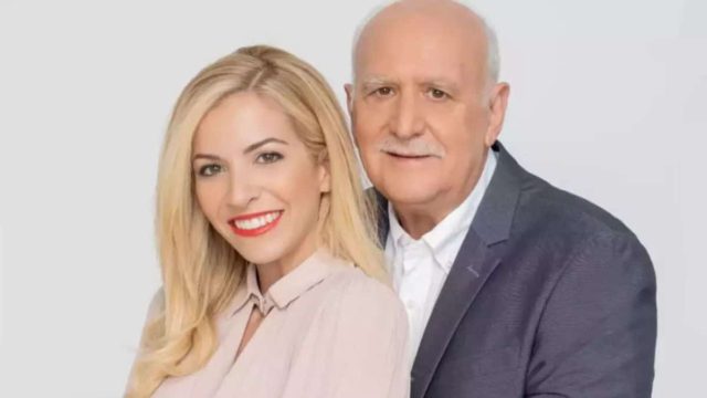 Εκτός ΑΝΤ1 η Μαρία Αναστασοπούλου!
