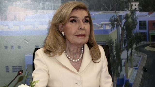 Μαριάννα Βαρδινογιάννη: Όταν «λύγισε» για ένα 8χρονο αγγελούδι – «Παίρνεις ένα κομμάτι της καρδιάς μου»