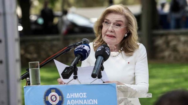 «Ήταν από τις χειρότερες στιγμές στη ζωή μου»: Η σπάνια αποκάλυψη της Μαριάννας Βαρδινογιάννη