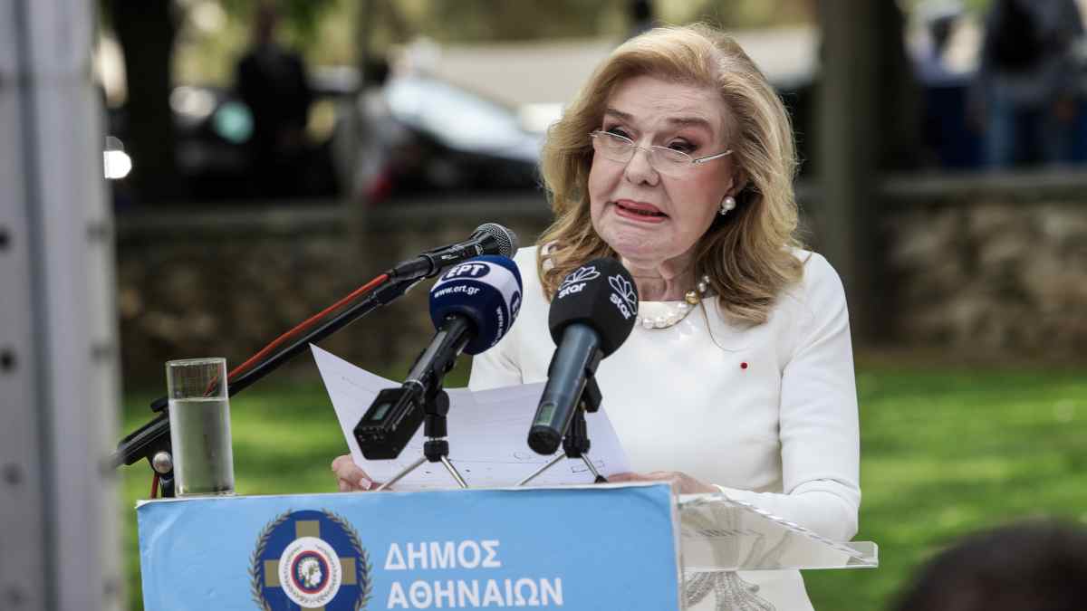 «Ήταν από τις χειρότερες στιγμές στη ζωή μου»: Η σπάνια αποκάλυψη της Μαριάννας Βαρδινογιάννη