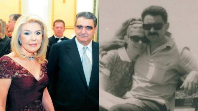 Μαριάννα Βαρδινογιάννη: Η εξορία, ο έρωτας με τον Βαρδή και η απόπειρα δολοφονίας