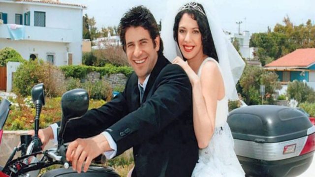 «Δεν μίλησα σε κανέναν…» – “Έσπασε” τη σιωπή της η Μαριλίτα Λαμπροπούλου για τον Αλέξη Γεωργούλη