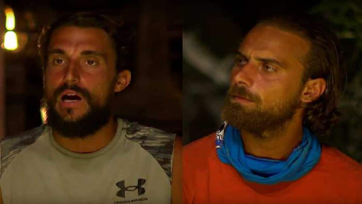 Survivor All Star spoiler: «Μ@@νοδουλε τράβα να…» – Πλακώθηκαν άγρια πίσω από τις κάμερες Μάριος Πρίαμος και Σάκης Κατσούλης!