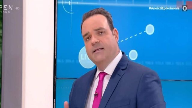 «Λαίλαπα» από τον Κλέαρχο Μαρουσάκη – «Μεγάλη προσοχή γιατί η υποχώρηση θερμών μαζών θα φέρει…» (video)