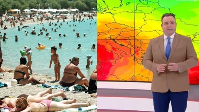 «Ακόμα και 47 βαθμοί στην…»: Έρχεται σοκαριστικός καύσωνας! Έκτακτη προειδοποίηση από τον Κλέαρχο Μαρουσάκη!