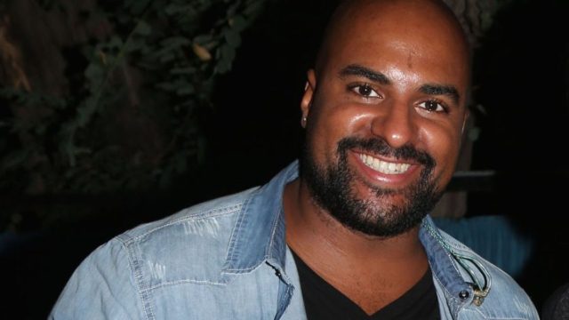 Ησαΐας Ματιάμπα: «Με έχουν φλερτάρει πολλές φορές άνδρες»